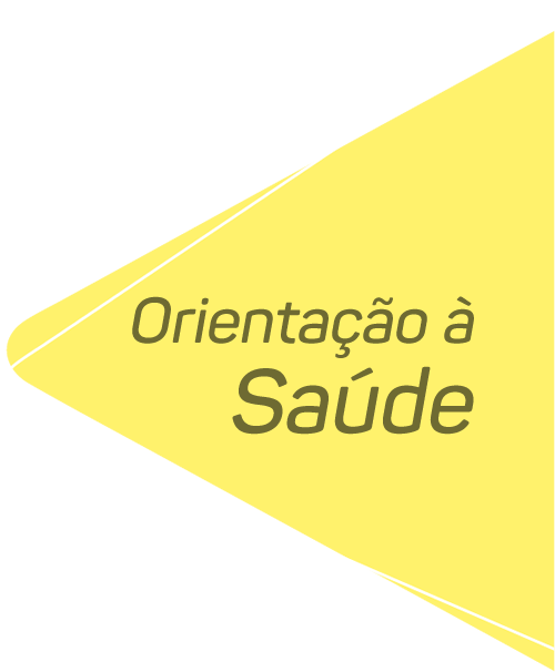 Orientações à Saúde